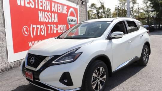 2023 Nissan Murano SV Intelligent AWD for sale near Chicago, IL