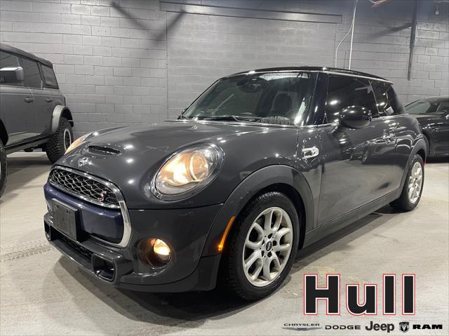2017 MINI Cooper Hardtop 3dr HB S, 多伦多, 五大行Finance估价