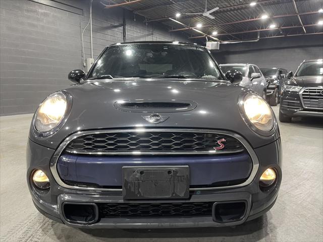 2017 MINI Cooper Hardtop 3dr HB S, 多伦多, 五大行Finance估价