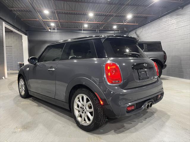2017 MINI Cooper Hardtop 3dr HB S, 多伦多, 五大行Finance估价