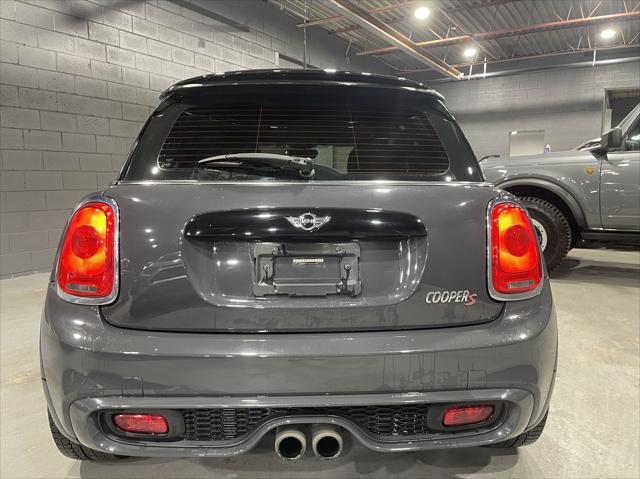 2017 MINI Cooper Hardtop 3dr HB S, 多伦多, 五大行Finance估价