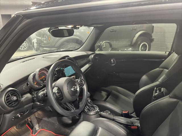 2017 MINI Cooper Hardtop 3dr HB S, 多伦多, 五大行Finance估价