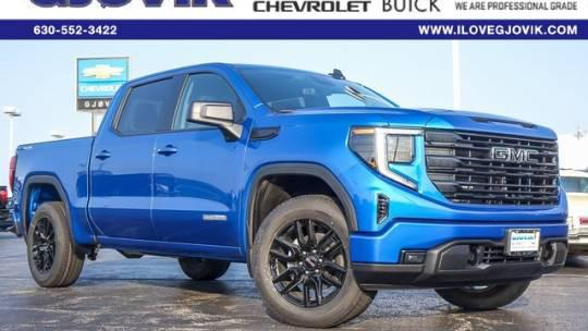 2022 GMC Sierra 1500 4WD Crew Cab Short Box Elevation with 3SB for sale in Sandwich, IL
