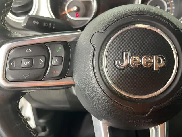 2019 Jeep Wrangler Unlimited Sahara 4x4