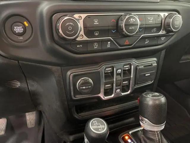 2019 Jeep Wrangler Unlimited Sahara 4x4