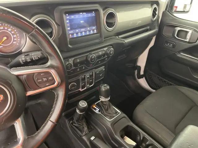 2019 Jeep Wrangler Unlimited Sahara 4x4