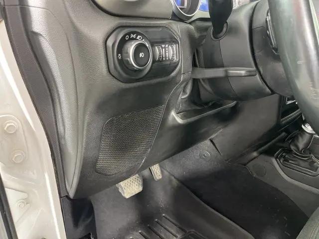 2019 Jeep Wrangler Unlimited Sahara 4x4