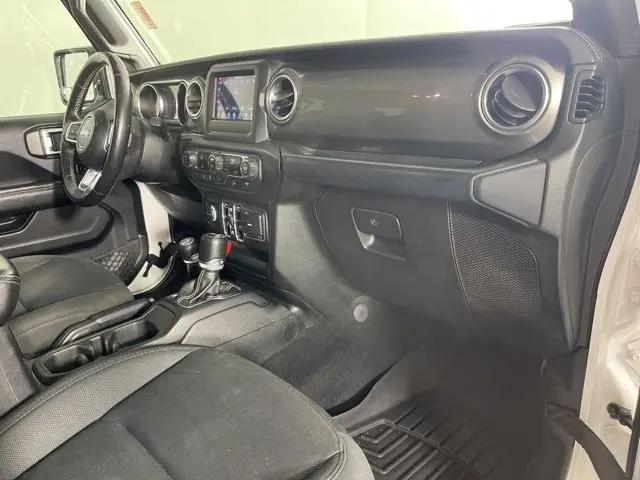 2019 Jeep Wrangler Unlimited Sahara 4x4
