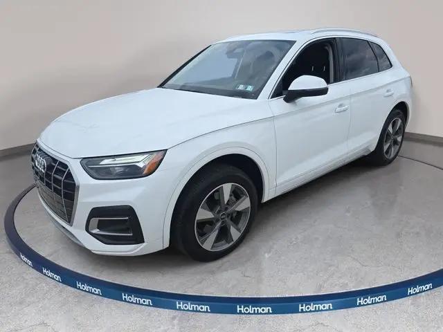 2022 Audi Q5 Premium Plus 40 TFSI quattro S tronic for sale in Fort Washington, PA