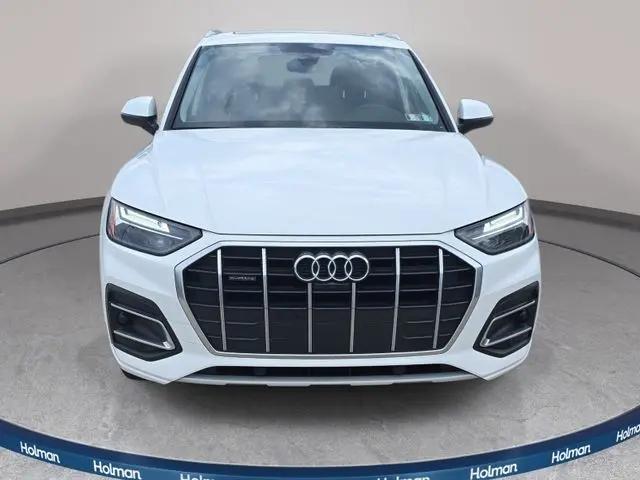 2022 Audi Q5 Premium Plus 40 TFSI quattro S tronic