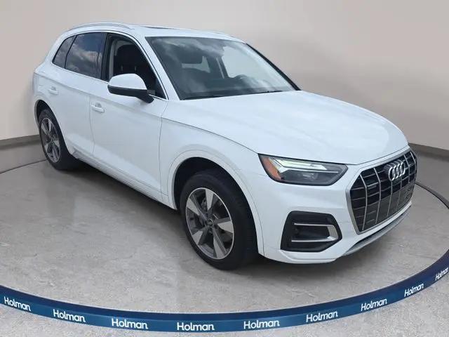 2022 Audi Q5 Premium Plus 40 TFSI quattro S tronic