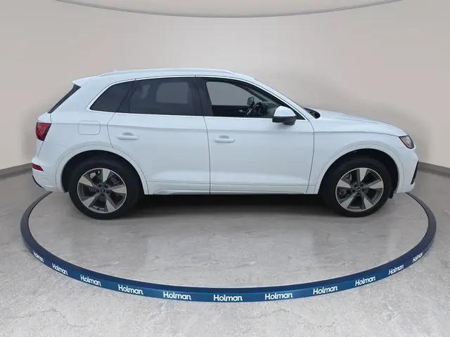 2022 Audi Q5 Premium Plus 40 TFSI quattro S tronic