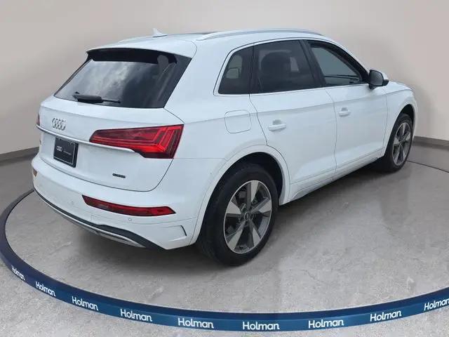 2022 Audi Q5 Premium Plus 40 TFSI quattro S tronic