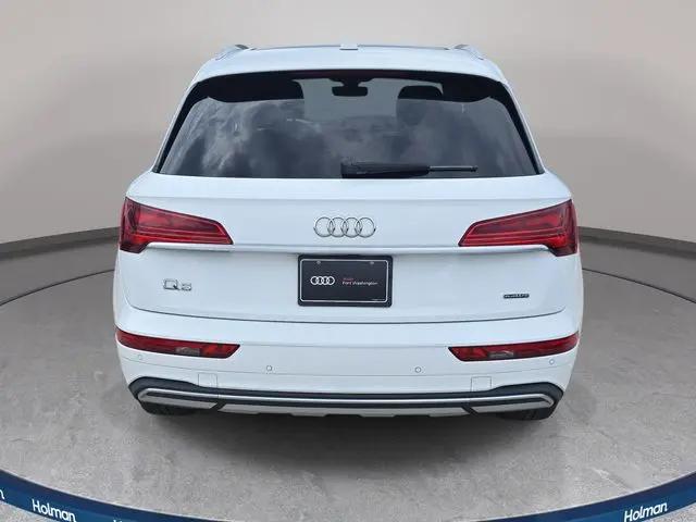 2022 Audi Q5 Premium Plus 40 TFSI quattro S tronic