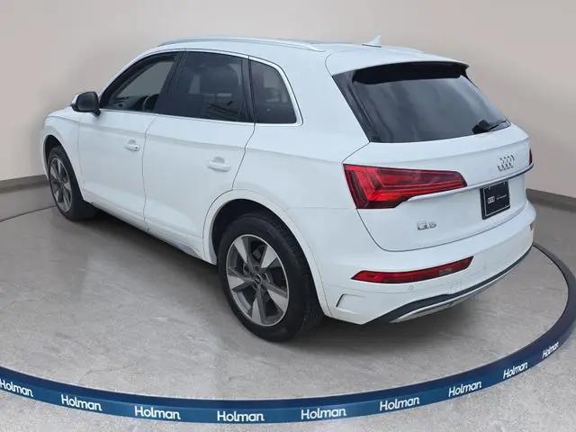 2022 Audi Q5 Premium Plus 40 TFSI quattro S tronic