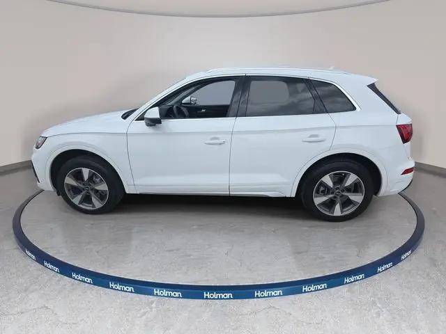 2022 Audi Q5 Premium Plus 40 TFSI quattro S tronic
