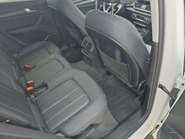 2022 Audi Q5 Premium Plus 40 TFSI quattro S tronic