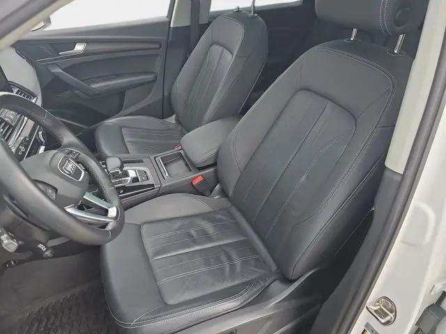 2022 Audi Q5 Premium Plus 40 TFSI quattro S tronic