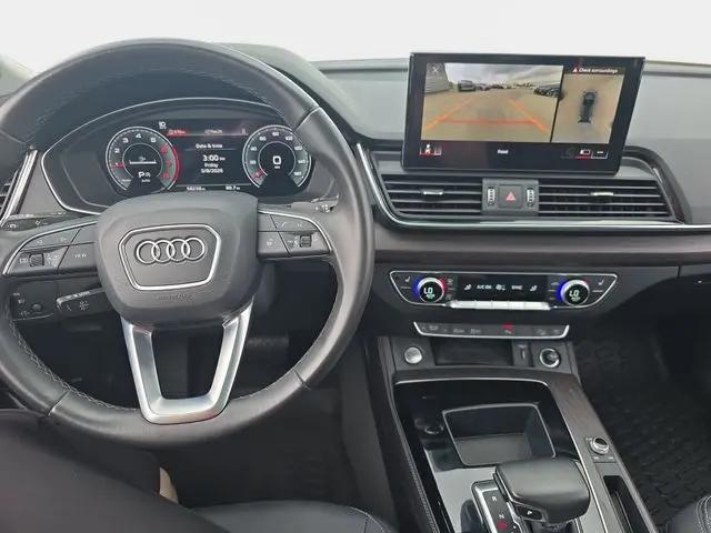2022 Audi Q5 Premium Plus 40 TFSI quattro S tronic