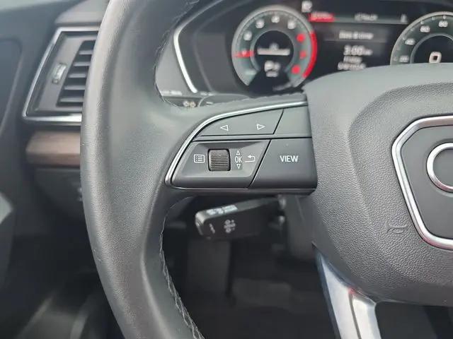 2022 Audi Q5 Premium Plus 40 TFSI quattro S tronic