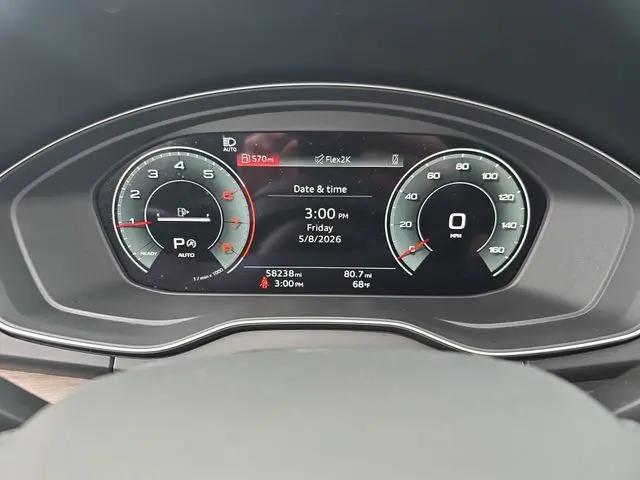 2022 Audi Q5 Premium Plus 40 TFSI quattro S tronic