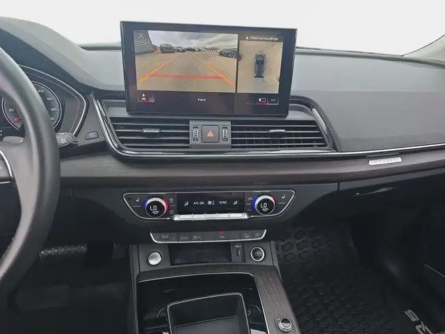 2022 Audi Q5 Premium Plus 40 TFSI quattro S tronic