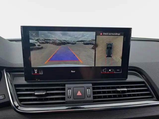 2022 Audi Q5 Premium Plus 40 TFSI quattro S tronic
