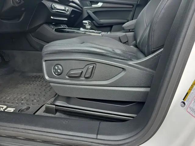 2022 Audi Q5 Premium Plus 40 TFSI quattro S tronic
