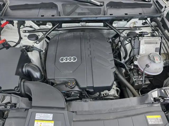2022 Audi Q5 Premium Plus 40 TFSI quattro S tronic