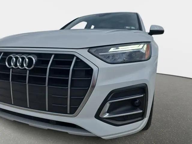 2022 Audi Q5 Premium Plus 40 TFSI quattro S tronic