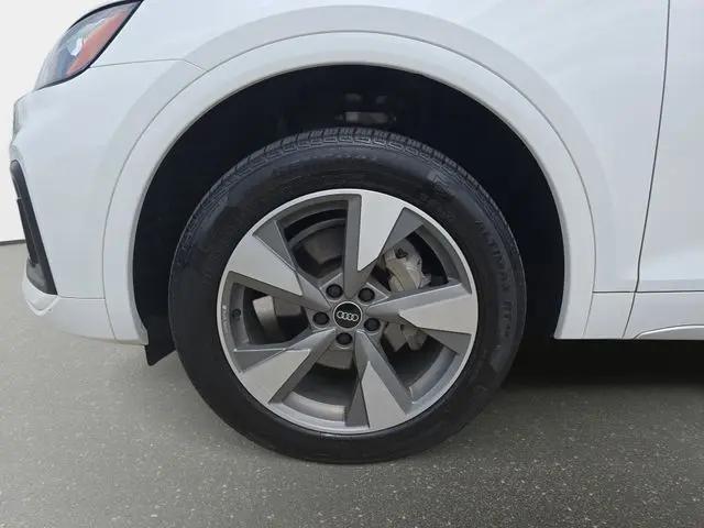 2022 Audi Q5 Premium Plus 40 TFSI quattro S tronic