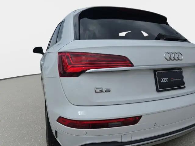 2022 Audi Q5 Premium Plus 40 TFSI quattro S tronic