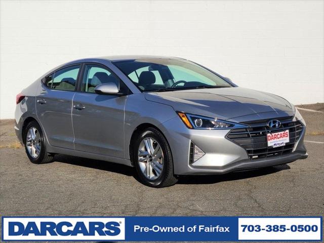 2020 Hyundai Elantra SEL for sale in Fairfax, VA