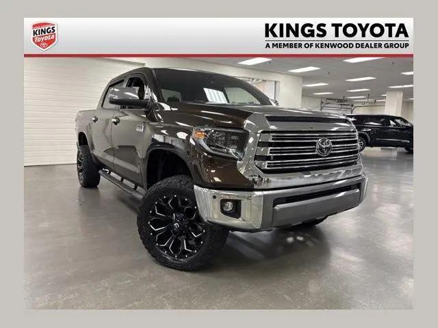 2021 Toyota Tundra 1794 Edition for sale near Cincinnati, OH