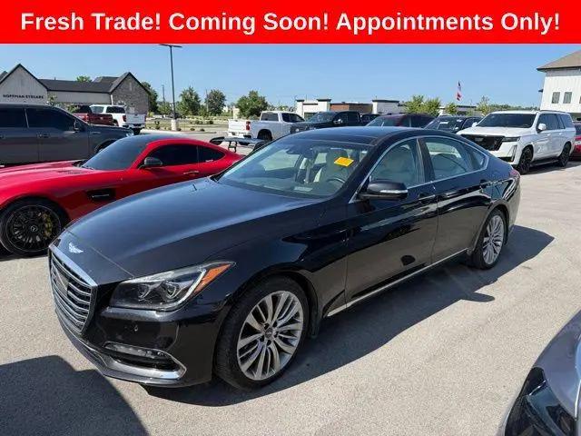 2018 Genesis G80 5.0 Ultimate for sale in Westfield, IN