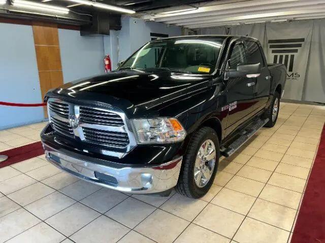 2018 Ram 1500 Big Horn Crew Cab 4x2 5'7" Box for sale in Charlotte, NC