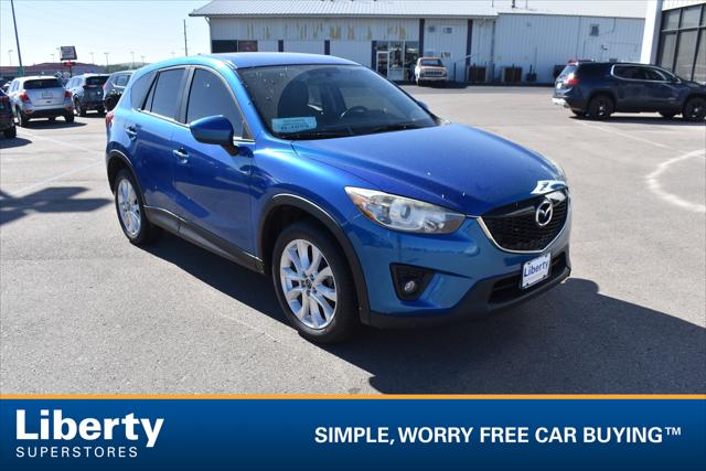 2013 Mazda CX-5