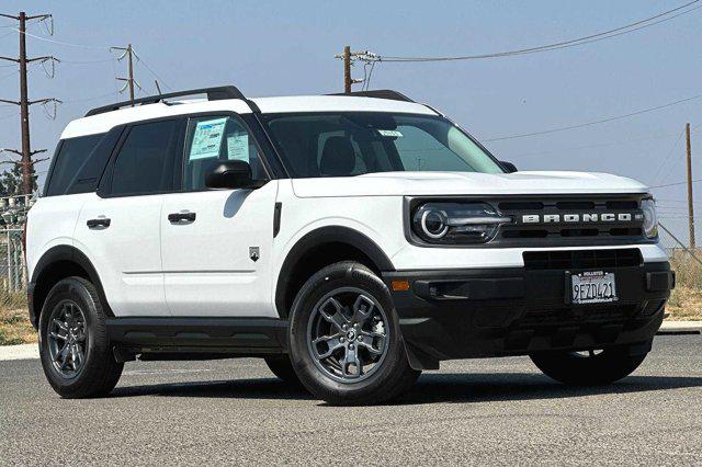 JD Power Study Shows Ford Bronco Sport as the Highest-Ranked Small SUV