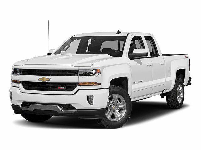 Used 2016 Chevrolet Silverado 1500 Extended Cab Work Truck 2WD Ratings ...