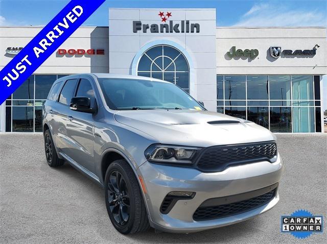 2021 Dodge Durango R/T RWD
