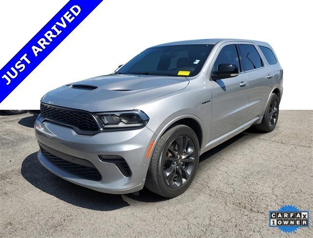 2021 Dodge Durango R/T RWD