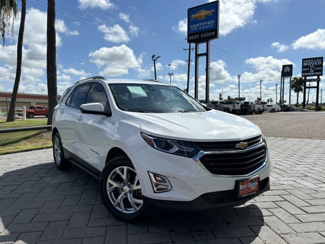 2020 Chevrolet Equinox FWD LT 2.0L Turbo