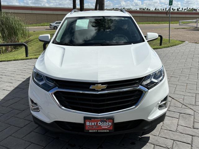 2020 Chevrolet Equinox FWD LT 2.0L Turbo