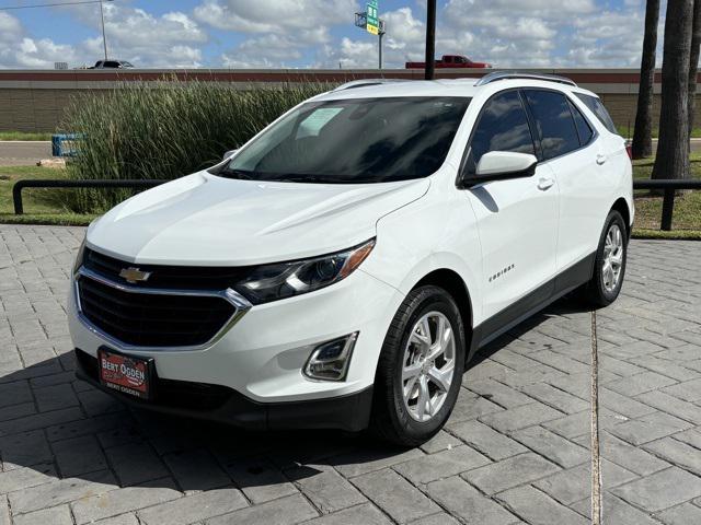 2020 Chevrolet Equinox FWD LT 2.0L Turbo