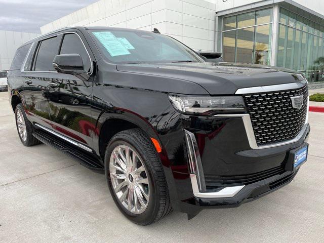 2021 Cadillac Escalade ESV 4WD Premium Luxury