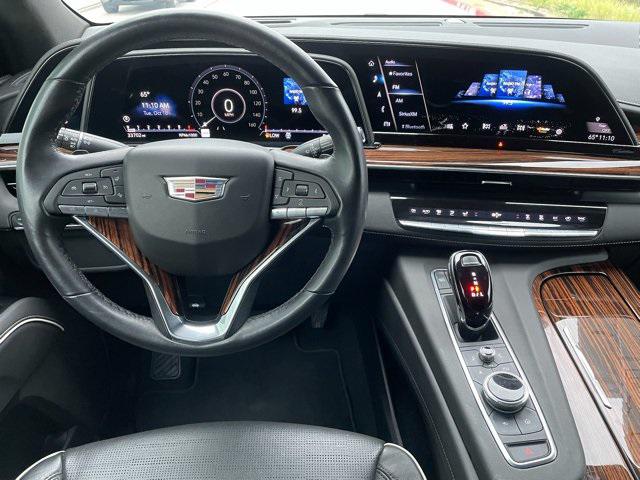 2021 Cadillac Escalade ESV 4WD Premium Luxury