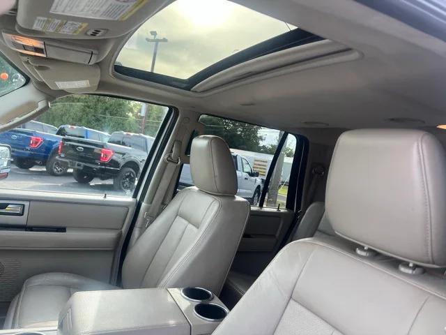 2012 Ford Expedition Limited 2012 Ford Expedition Limited