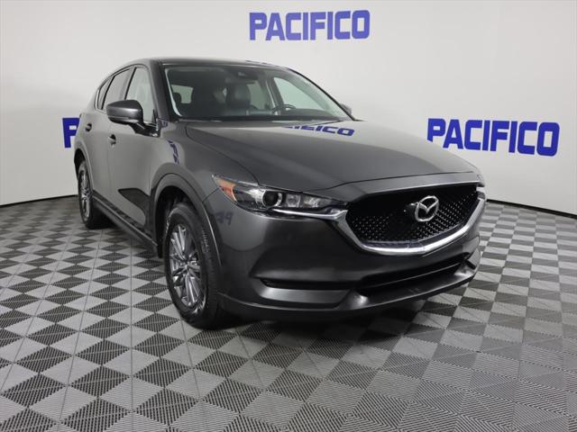 used 2017 Mazda CX-5 Touring