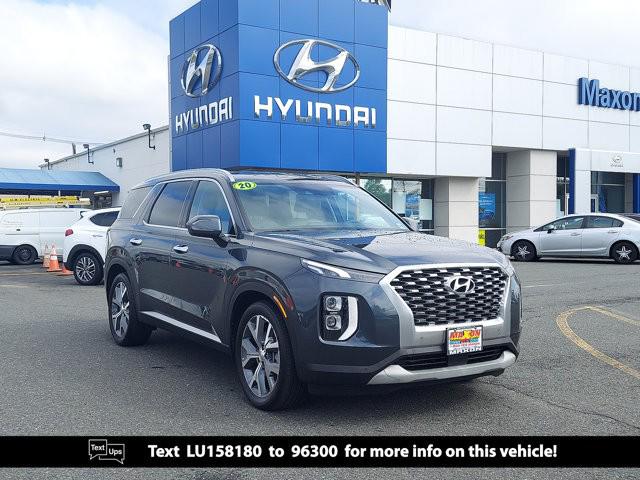 2020 Hyundai Palisade