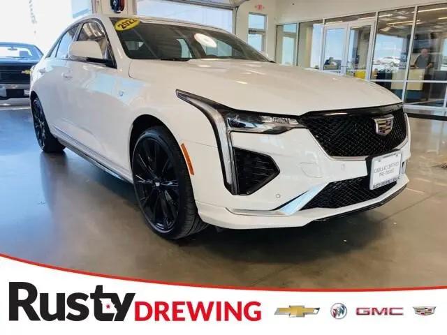 2022 Cadillac CT4 Sport for sale in Jefferson City, MO